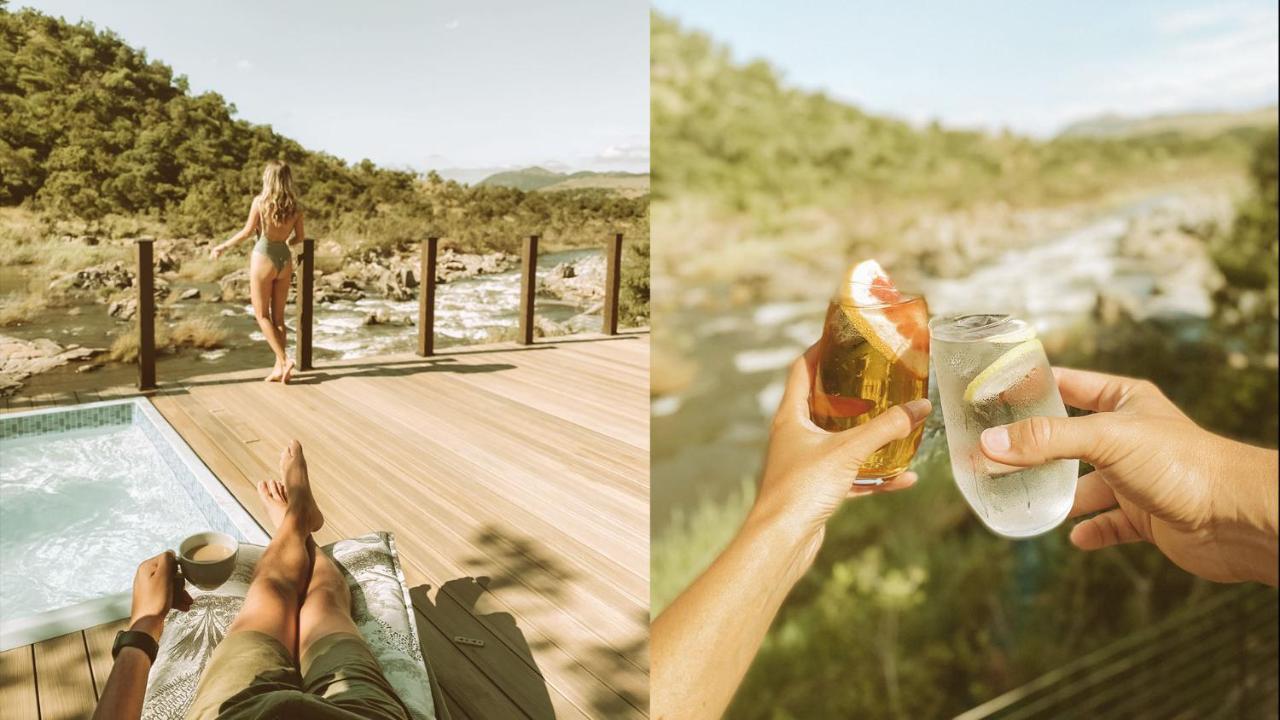 Nkomazi Game Reserve By Newmark バドプラース エクステリア 写真