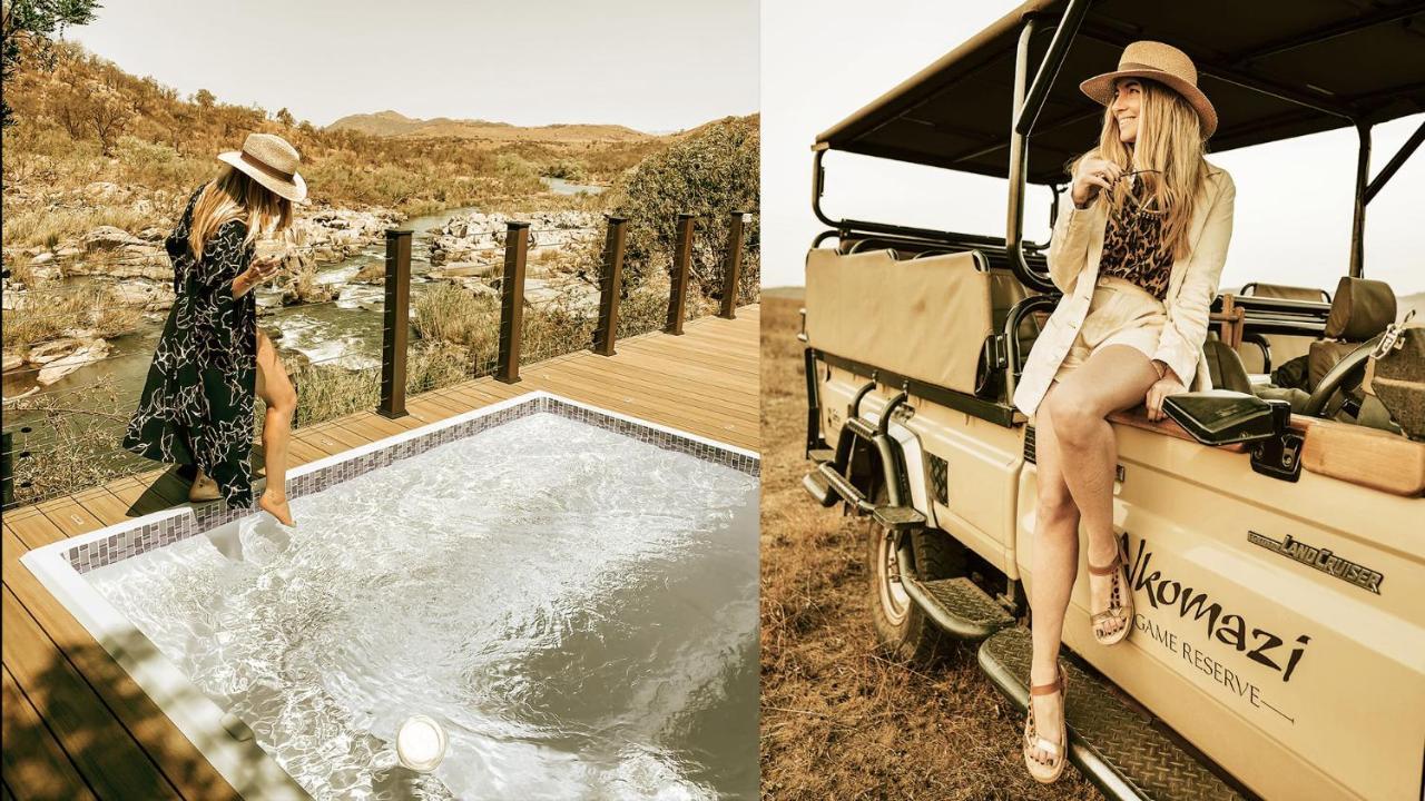 Nkomazi Game Reserve By Newmark バドプラース エクステリア 写真