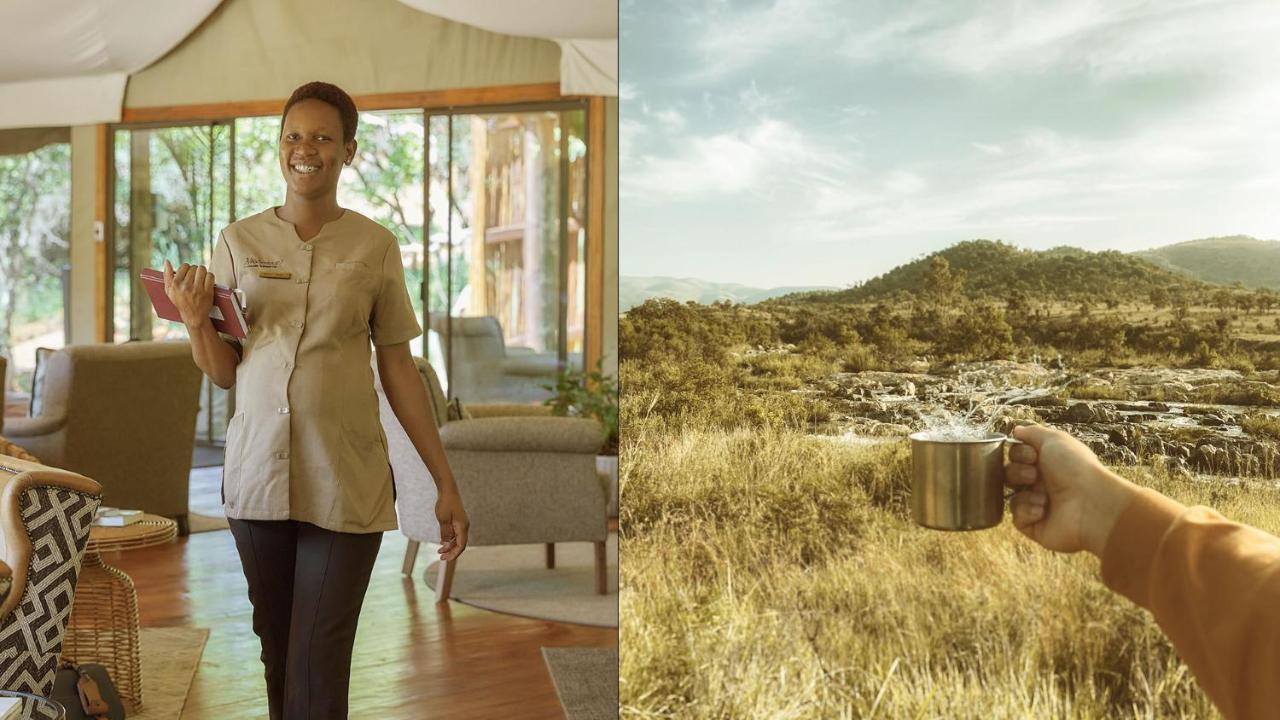 Nkomazi Game Reserve By Newmark バドプラース エクステリア 写真
