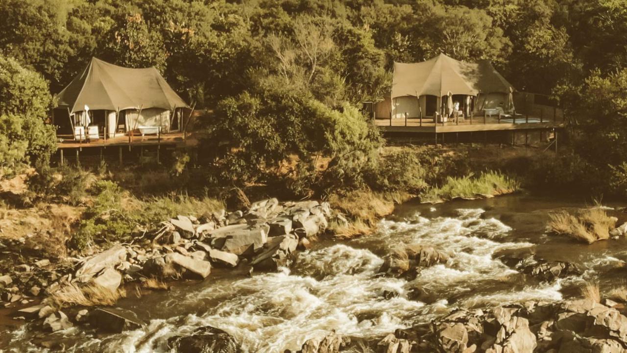 Nkomazi Game Reserve By Newmark バドプラース エクステリア 写真