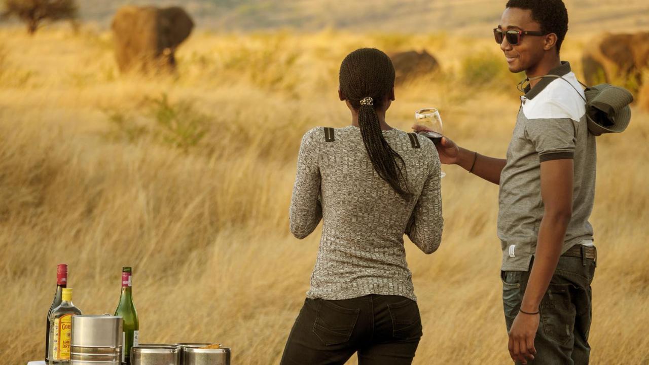 Nkomazi Game Reserve By Newmark バドプラース エクステリア 写真