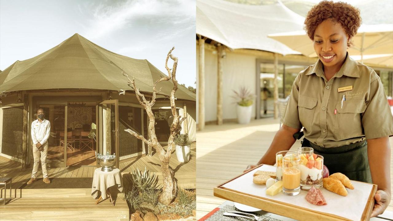 Nkomazi Game Reserve By Newmark バドプラース エクステリア 写真