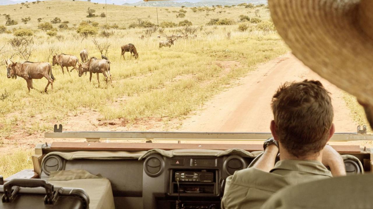 Nkomazi Game Reserve By Newmark バドプラース エクステリア 写真