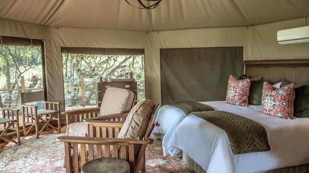 Nkomazi Game Reserve By Newmark バドプラース エクステリア 写真