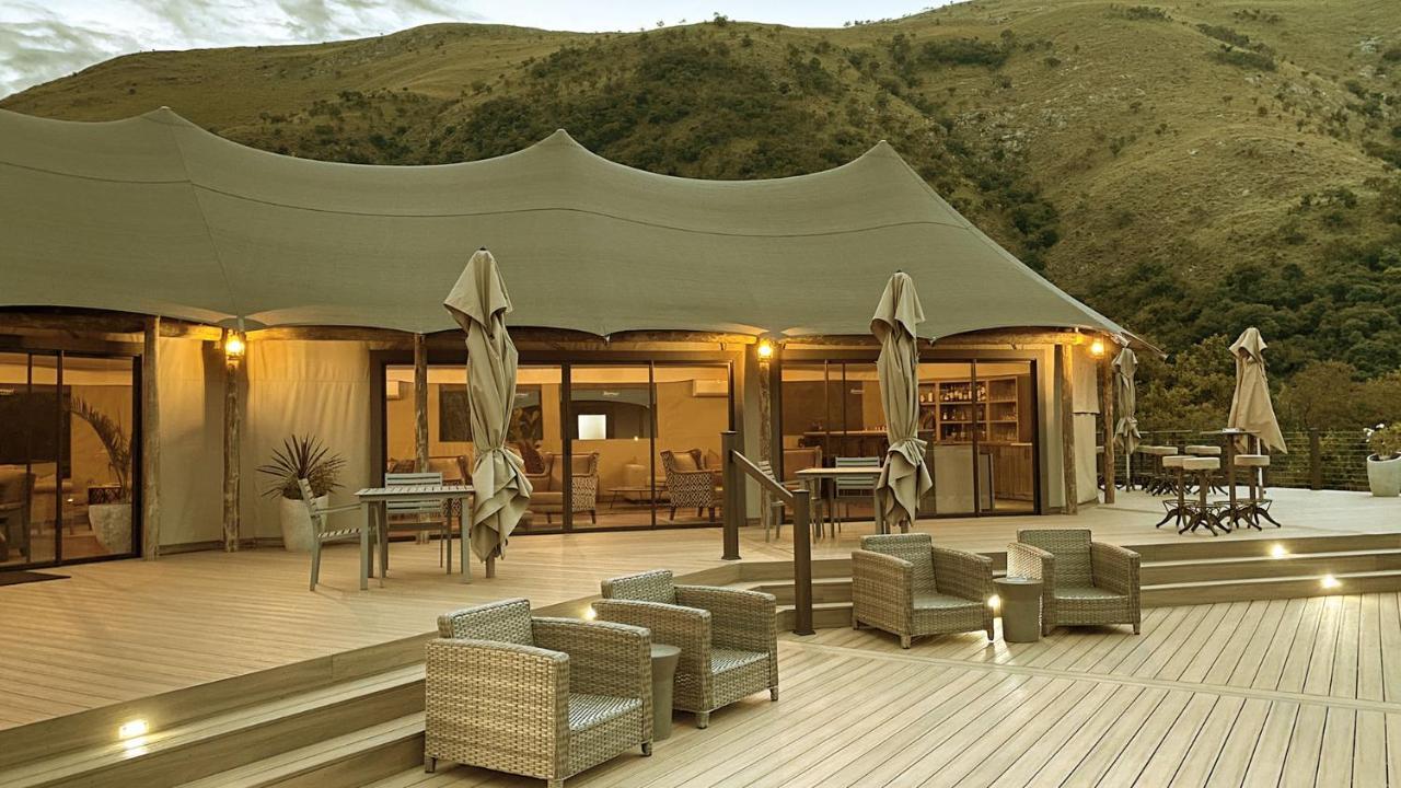 Nkomazi Game Reserve By Newmark バドプラース エクステリア 写真