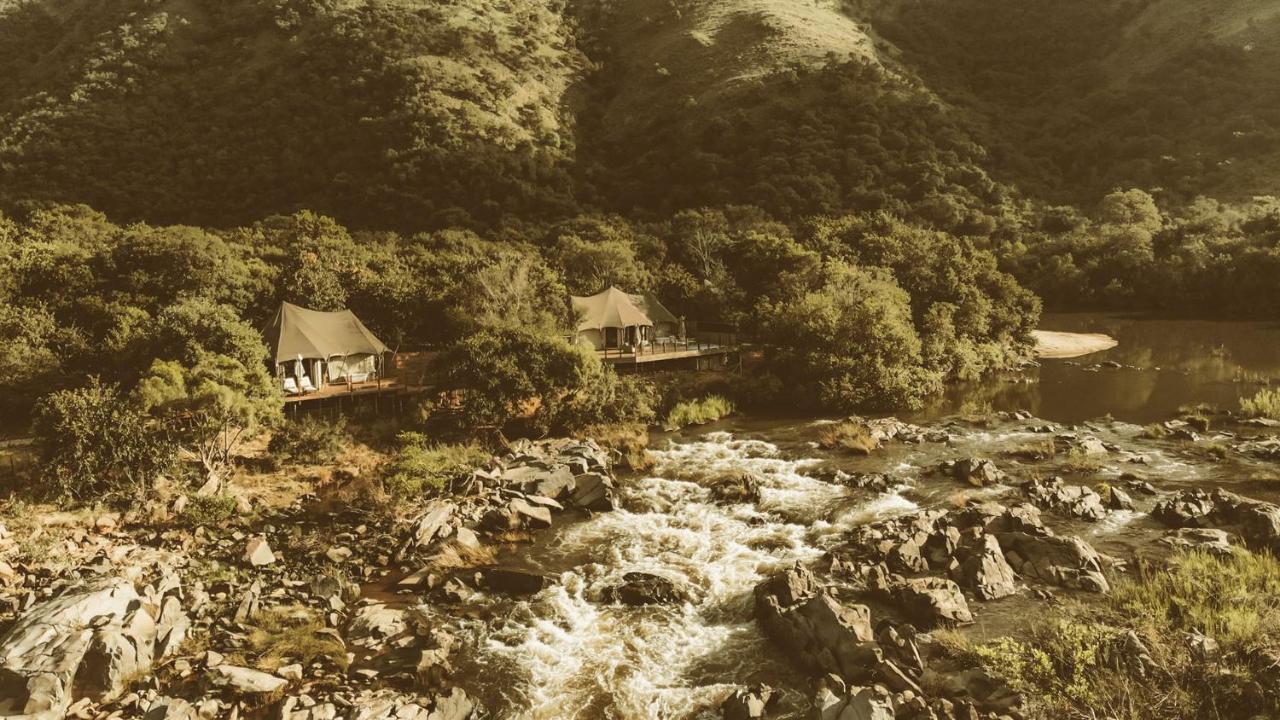Nkomazi Game Reserve By Newmark バドプラース エクステリア 写真