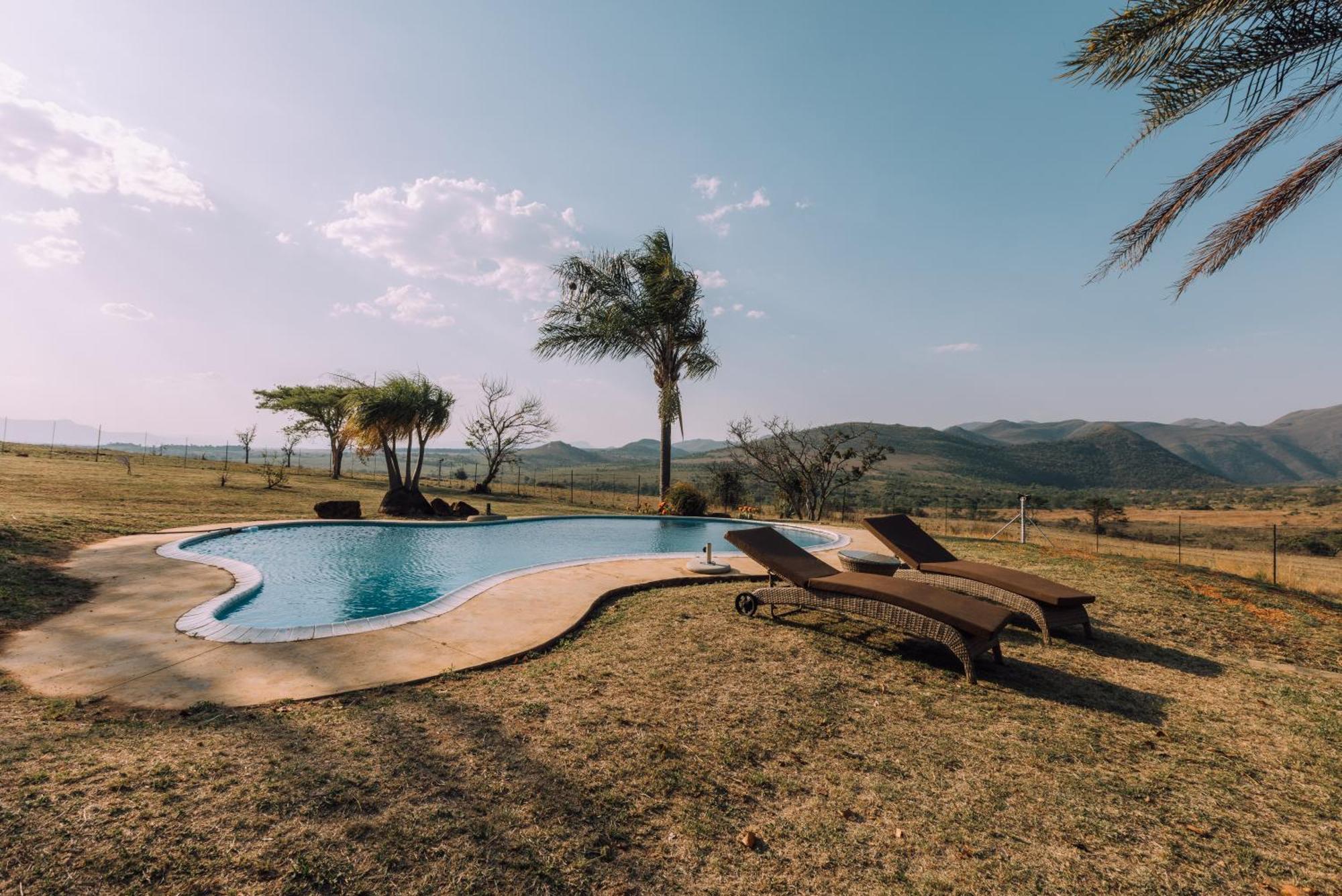 Nkomazi Game Reserve By Newmark バドプラース エクステリア 写真