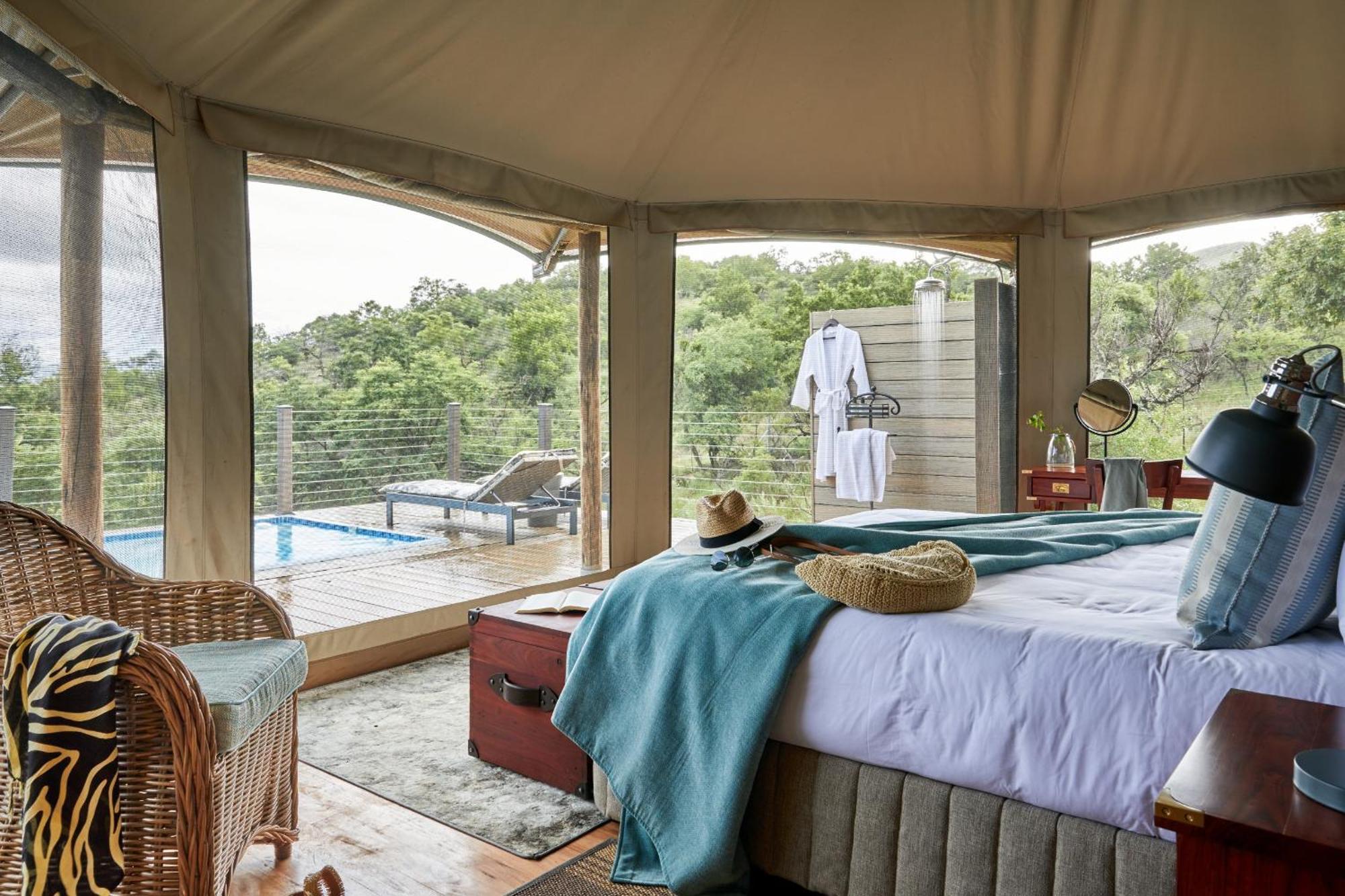 Nkomazi Game Reserve By Newmark バドプラース エクステリア 写真